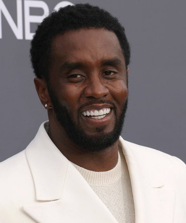 Как стал выглядеть P. Diddy