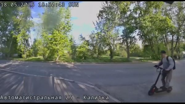 Краш-тест городской среды⁠⁠