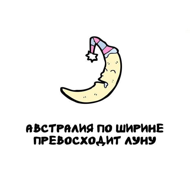 Интересные факты на все случаи жизни (15 фото)