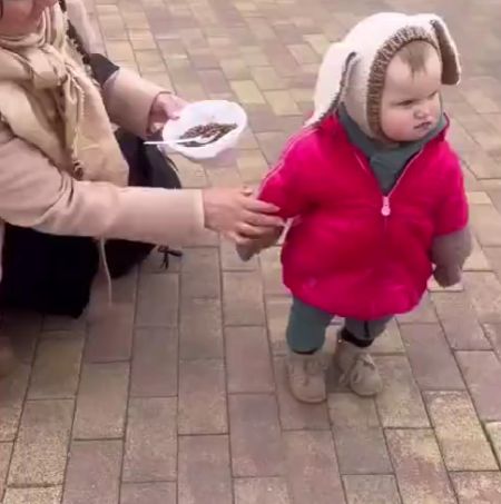 Обидеть Машу может каждый, но не каждый сможет убежать!