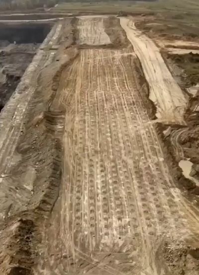 Взрывные работы завораживают⁠⁠