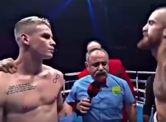 Карма его настигла очень быстро