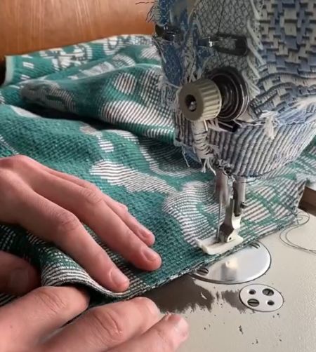 Куртка с подогревом бабушкиной любовью⁠⁠