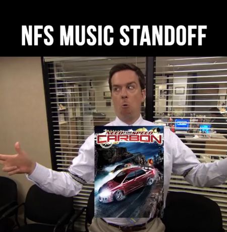 В какой NFS самый лучший саудтрек?⁠⁠