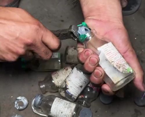Стаканы⁠⁠ из Пакистана
