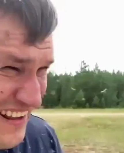 Якутия, обстановка: на местных обрушился ураган из… комаров и мошек