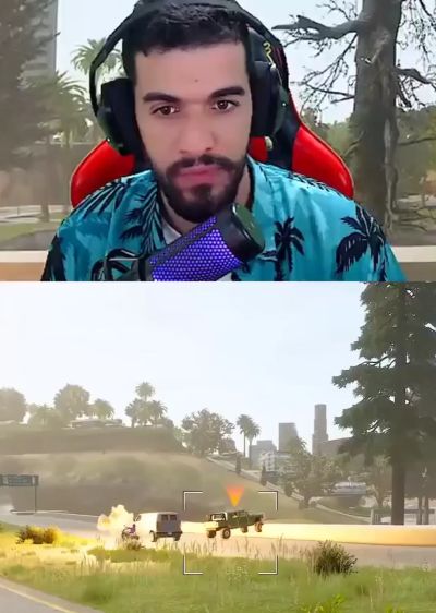 GTA - это не его!