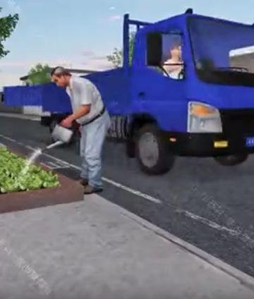 Следи за собой, будь осторожен!