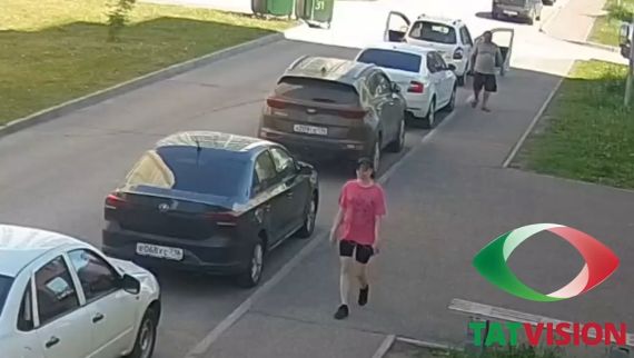 Вообще не спалился