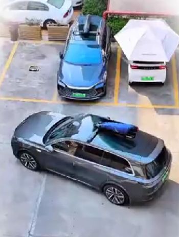 Защита авто от осадков или от солнца