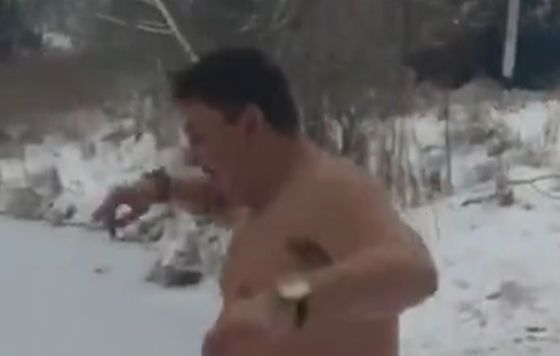 Помчали!