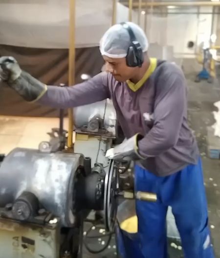Производство попкорна в промышленных масштабах