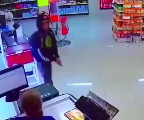 Всем стоять, это ограбление⁠⁠