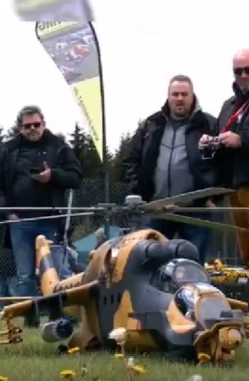 Игрушка для больших мальчиков