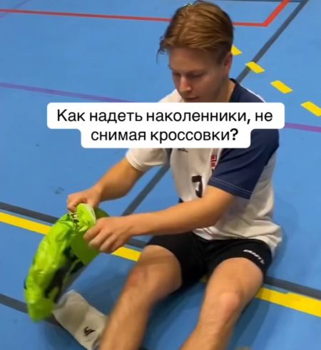Гениальный спортивный лайфхак⁠⁠