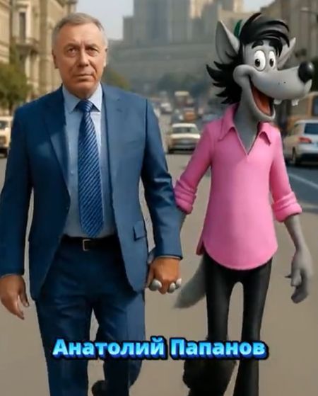 Голоса знакомые с детства