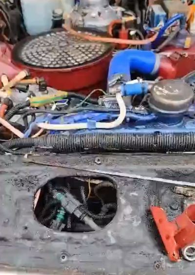 Волга из будущего