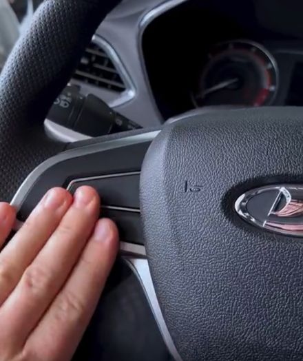 Современная, технологичная, Lada Vesta нового поколения