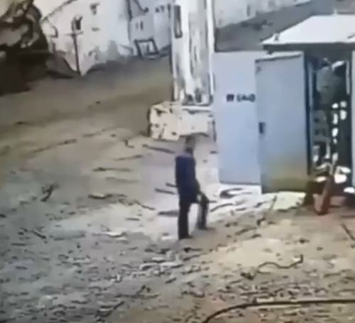 Неудачный день на работе⁠⁠
