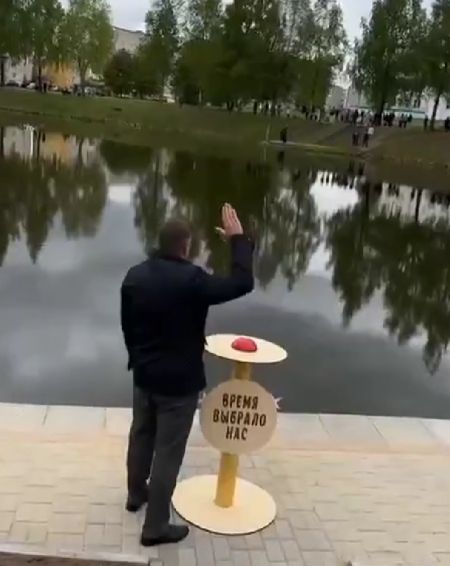 Такого шоу вы точно не ожидали увидеть