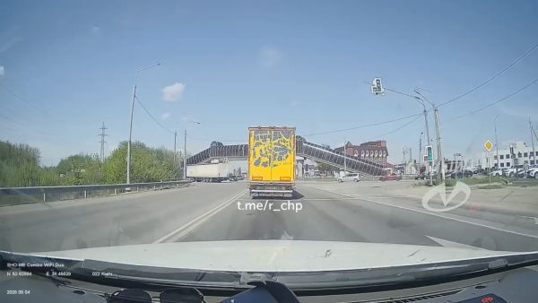 О пользе регистратора наглядно
