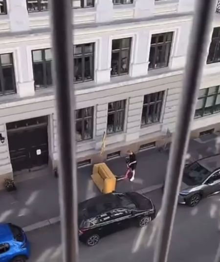 Босс самокатчиков