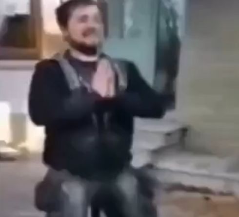 Синхронизация ног при переносе зеркала⁠⁠