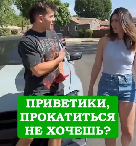 Фантазия водителей BMW⁠⁠