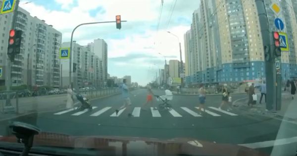 Хороший народ в Питере!⁠⁠