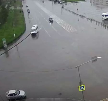 Аквапланирование