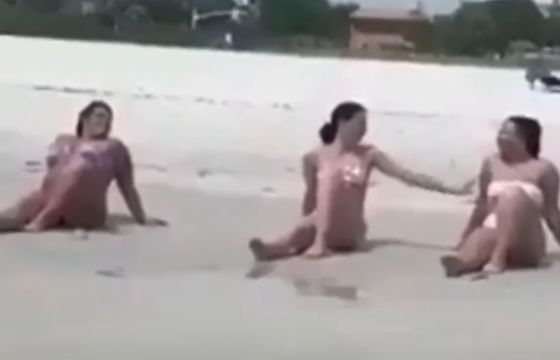Грация она такая...