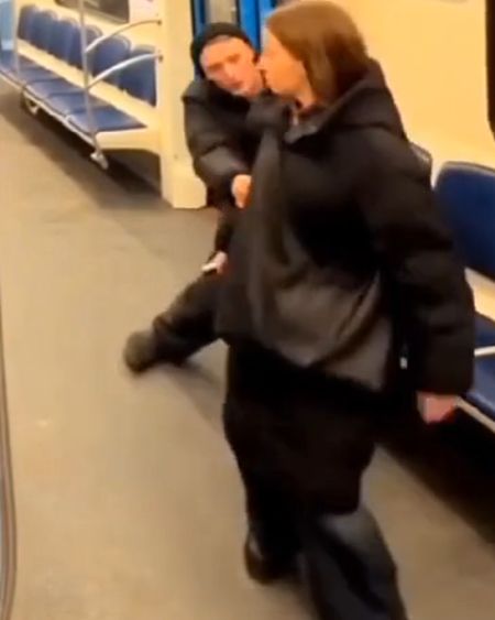 Сломался чутка