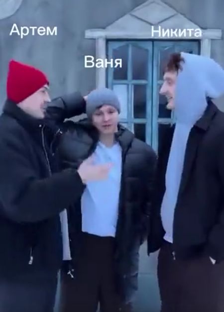 И все вдруг резко постарели⁠⁠