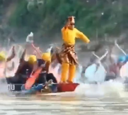 Сразу видно, какая команда победит!⁠⁠