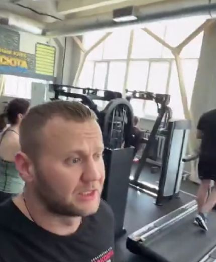 Сильный человек