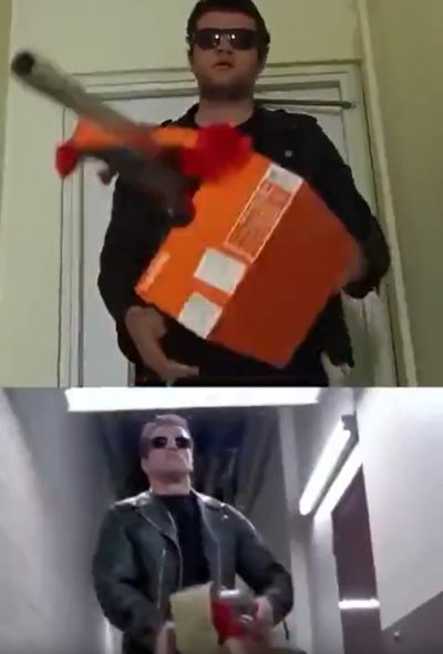 Ему бы спонсора