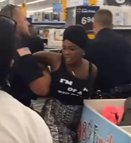 Police Brutality⁠⁠