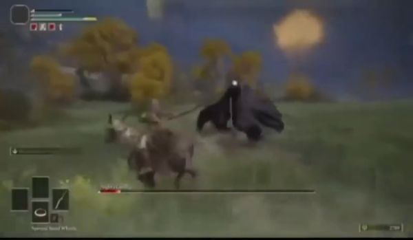 Тот самый напряжённый момент в играх⁠⁠