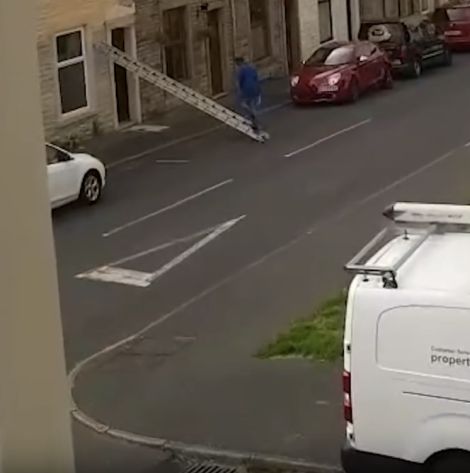 Безжалостная гравитация