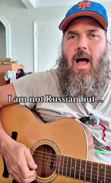 Американец понял, что всё идёт по плану⁠⁠