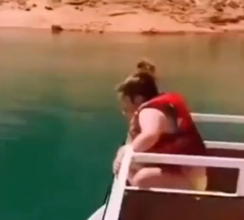 Удача не на её стороне⁠⁠