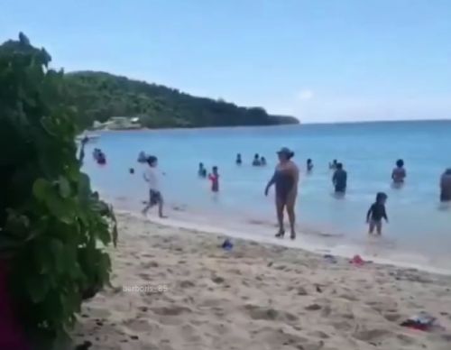 А вы и дальше бойтесь в сланцах ходить⁠⁠