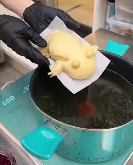 Жабобулочное изделие⁠⁠
