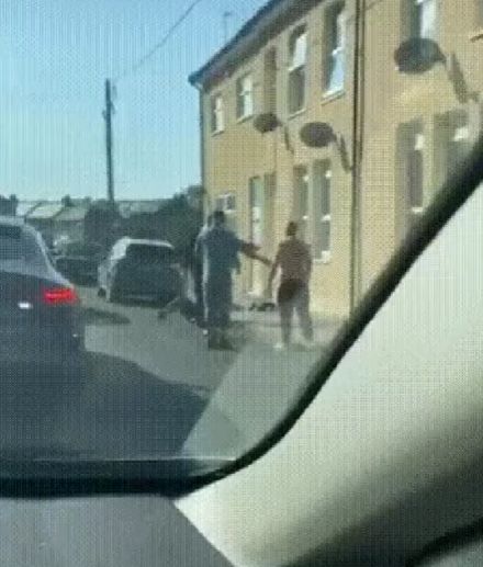 Не церемонился
