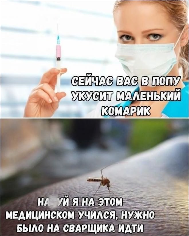 Подборка мемов