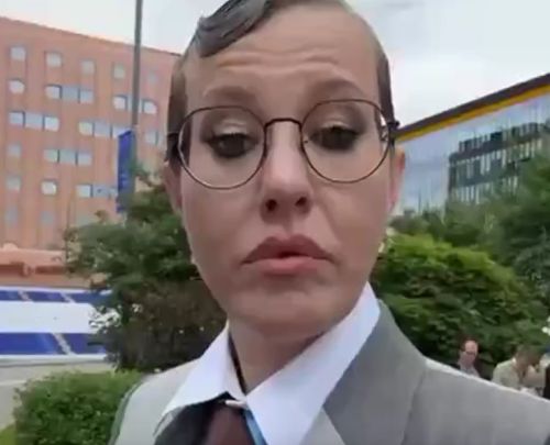 «Нет бл*дей». Ксения Собчак не нашла ни одной проститутки на ПМЭФ