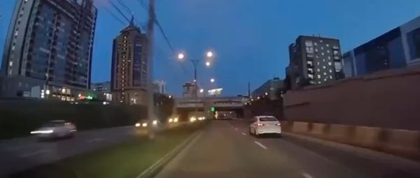 Суета в Новосибирске