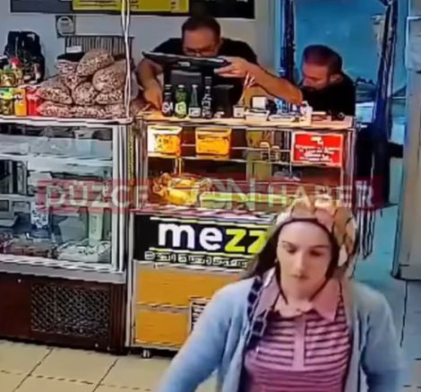 Если бы не камера, никто бы не поверил