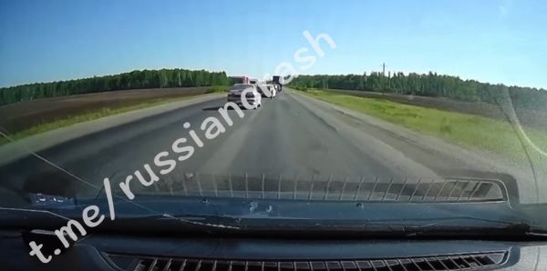 Царек на старом Крузаке