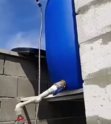 Капельный полив⁠⁠
